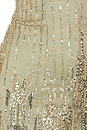 view 5 of 4 Padova Mini Dress in Champagne Sage