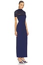 view 2 of 3 Lola Dress in Navy