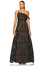 view 1 of 3 Paloma Gown in Eden Lace