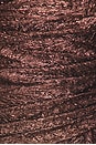 view 5 of 4 Zephyr Gown in Bronze Cacao