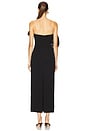 view 3 of 3 Palermo Dress in Black