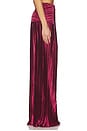 view 3 of 6 Gia Skirt in Wine