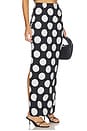 view 2 of 6 Milano Skirt in Polka Dots
