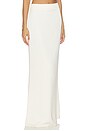 view 2 of 6 FALDA AURELIA in Ivory