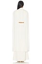 view 3 of 3 AURELIA 탑 in Ivory