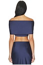 view 4 of 4 Belluno Top in Navy