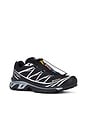 view 2 of 6 ZAPATILLA DEPORTIVA XT-6 in Black & Silver