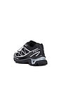 view 3 of 6 ZAPATILLA DEPORTIVA XT-6 in Black & Silver