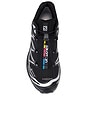 view 4 of 6 ZAPATILLA DEPORTIVA XT-6 in Black & Silver