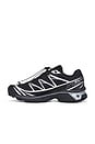 view 5 of 6 ZAPATILLA DEPORTIVA XT-6 in Black & Silver