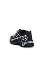 view 3 of 6 Xt-6 Gtx Sneakers in Black & Silver