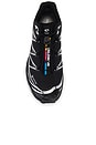 view 4 of 6 Xt-6 Gtx Sneakers in Black & Silver