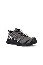 view 2 of 6 Xa Pro 3D Gtx Sneakers in Pewter, Black, & Silver Cloud