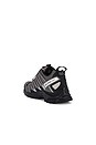 view 3 of 6 Xa Pro 3D Gtx Sneakers in Pewter, Black, & Silver Cloud