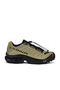 view 1 of 6 Xt-4 OG Protective Sneakers in Aloe, Black, & Silver