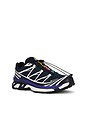 view 2 of 6 Xt-6 Gtx Sneakers in Carbon, Neon Flame, & Liberty