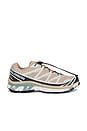 view 1 of 6 Xt-6 Sneakers in Oxford Tan, Carbon, & Claqua