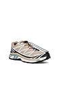 view 2 of 6 Xt-6 Sneakers in Oxford Tan, Carbon, & Claqua