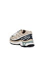 view 3 of 6 Xt-6 Sneakers in Oxford Tan, Carbon, & Claqua