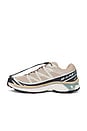 view 5 of 6 Xt-6 Sneakers in Oxford Tan, Carbon, & Claqua