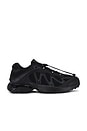 view 1 of 6 Xt-Whisper Sneakers in Black & Asphalt