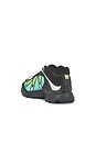 view 3 of 6 TÊNIS XT-WHISPER in Black, Iced Aqua, & Silver