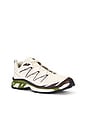 view 2 of 6 Xt-6 Expanse Canvas Sneakers in Vanilla Ice, Black Coffee, & Calla Green
