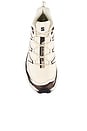 view 4 of 6 Xt-6 Expanse Canvas Sneakers in Vanilla Ice, Black Coffee, & Calla Green