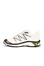 view 5 of 6 Xt-6 Expanse Canvas Sneakers in Vanilla Ice, Black Coffee, & Calla Green