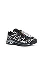 view 2 of 6 Xt-6 Gtx Sneakers in Black & Silver