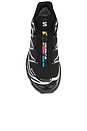 view 4 of 6 Xt-6 Gtx Sneakers in Black & Silver