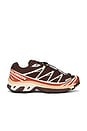 view 1 of 6 Xt-6 Sneakers in Roasted Clay, Burnt Ochre, & Almond Milk