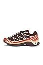 view 5 of 6 Xt-6 Sneakers in Roasted Clay, Burnt Ochre, & Almond Milk