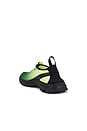 view 3 of 6 Rx Moc 3.0 Sneakers in Eden, Sharp Green, & Black