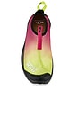 view 4 of 6 SNEAKERS RX in Pink Yarrow, Acid Yellow, & Black