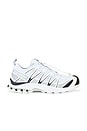 view 1 of 6 SNEAKERS XA in White, Lunar Rock, & Black