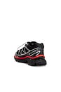 view 3 of 6 ZAPATILLA DEPORTIVA XT-6 in Black & Fiery Red