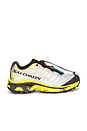 view 1 of 6 SNEAKERS XT-4 OG in Ftw Silver, Black, & Lemon