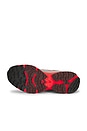 view 7 of 6 SNEAKERS XT-4 OG in Ftw Silver, Black, & Fiery Red
