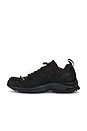view 6 of 6 SNEAKERS XA PRO 3D ALPINE ECHOES in Black, Earth Brown, & Vanilla Ice