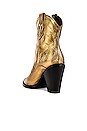 view 3 of 5 Kalila Boot in Bronze