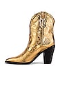 view 5 of 5 Kalila Boot in Bronze