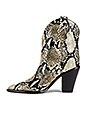 view 5 of 5 Kalila Boot in Snake