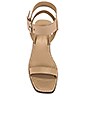 view 4 of 5 Dalila Low Heel in Sand