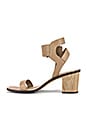 view 5 of 5 Dalila Low Heel in Sand