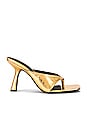 view 1 of 5 Kaliska Sandal in Gold