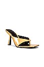 view 2 of 5 Kaliska Sandal in Gold