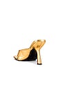 view 3 of 5 Kaliska Sandal in Gold