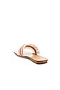 view 3 of 5 Avis Sandal in Raffia