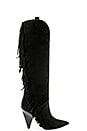 view 1 of 5 BOTTINES JANEY in Black